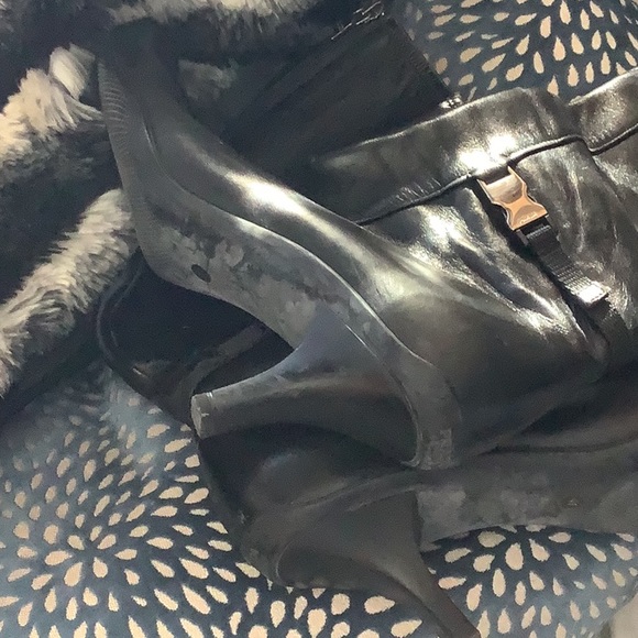 Prada black boots size 41 great condition - Picture 7 of 7